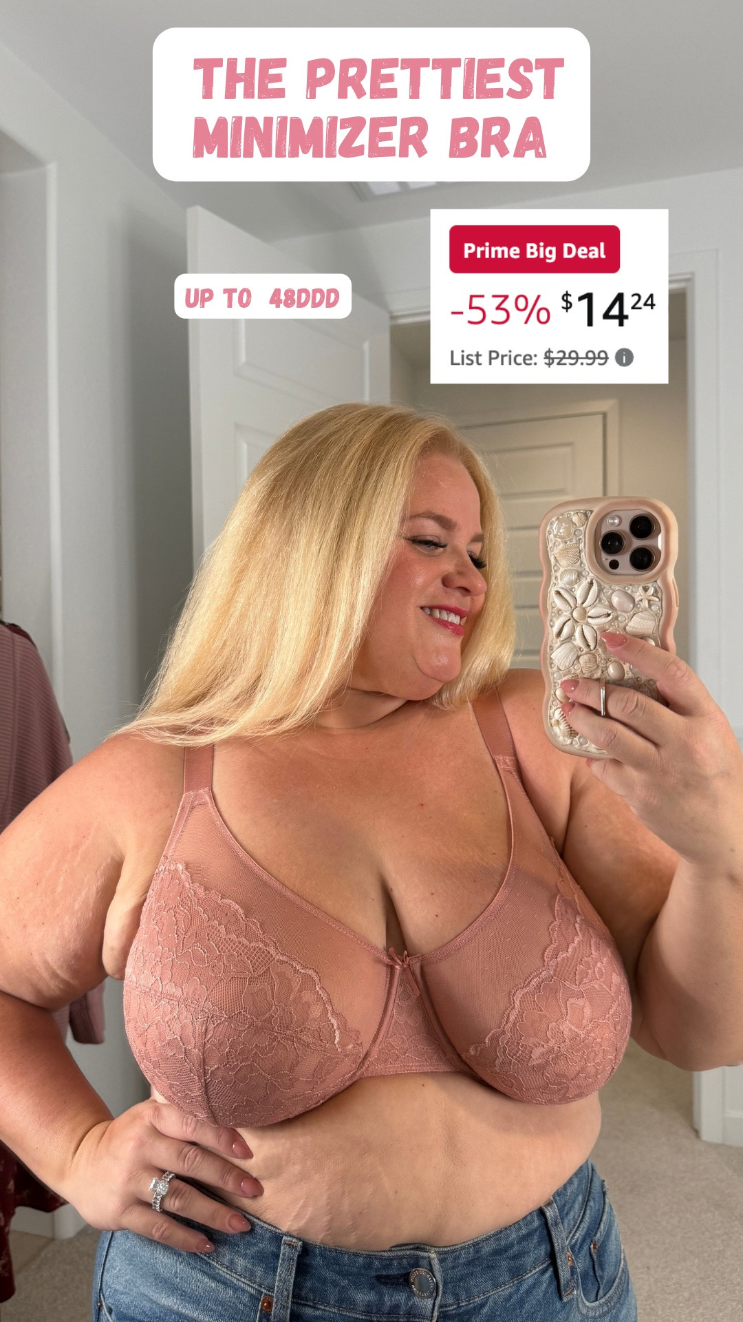 The best minimizer - literally so comfortable and in new colors 💃on sale