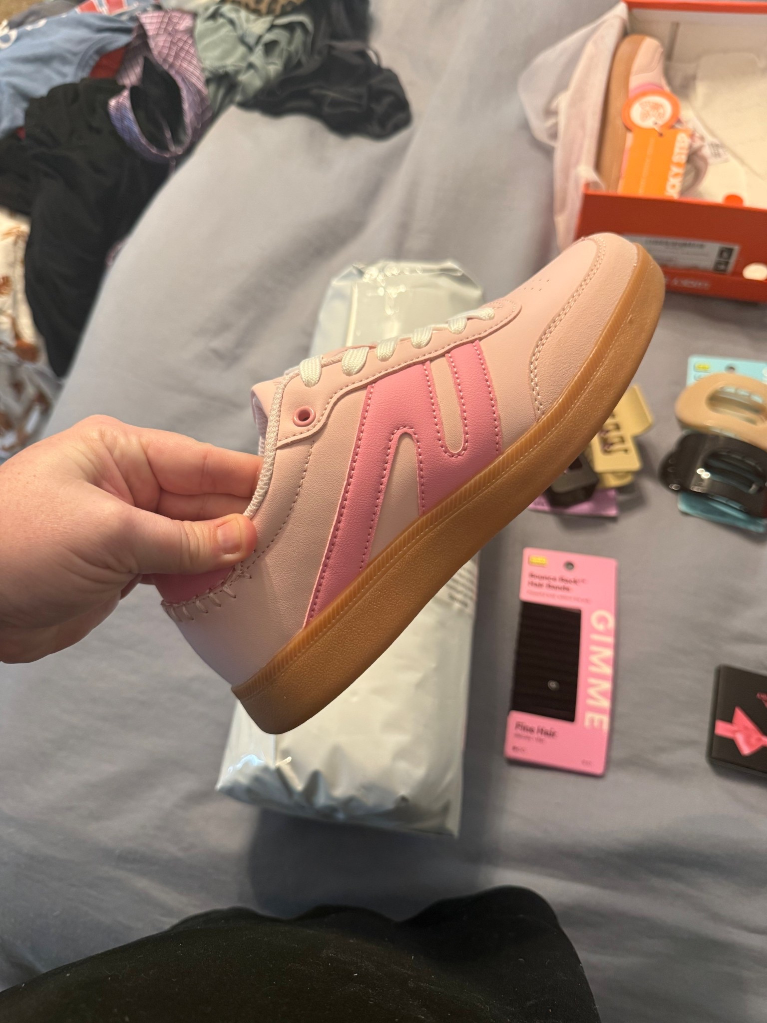 #pinksneakers #cuteshoes #sneakers

#LTKActive #LTKSaleAlert #LTKootd