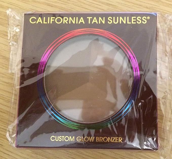 California Tan Custom Glow Bronzer | Amazon (US)