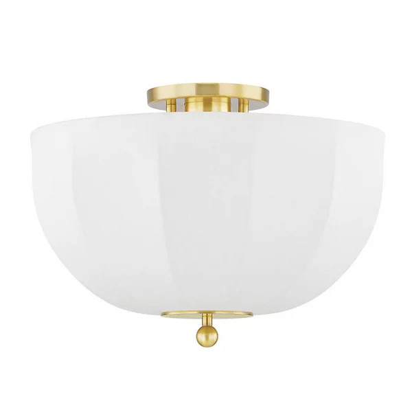 Meshelle Flushmount | Lumens