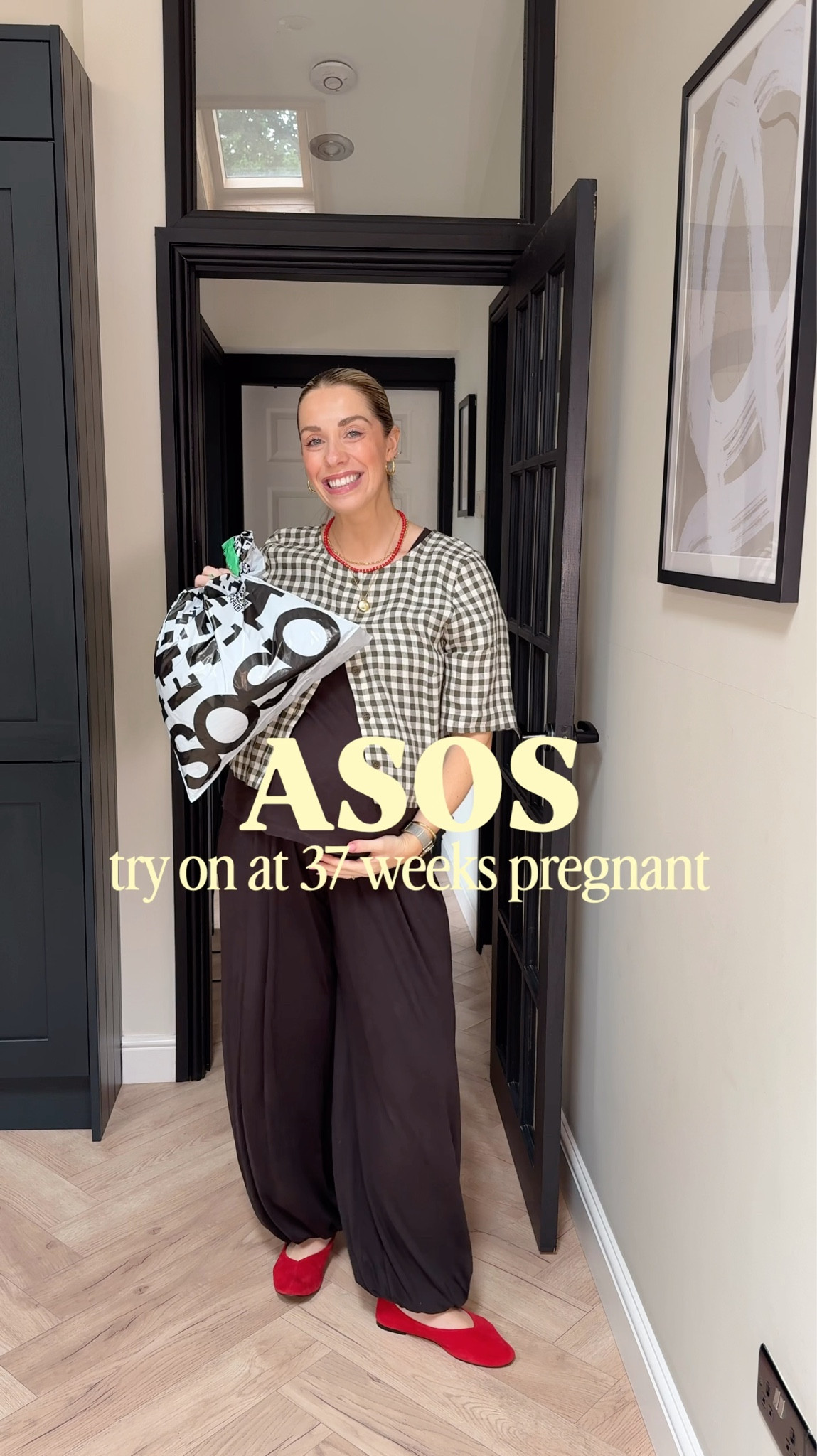 ASOS haul… well mainly oversized graphic tees to get me through these last few weeks and ready for post partum when I just want comfort! Already worn both and they arrived on Saturday! 

#LTKmaternity #LTKunboxing #LTKsummer