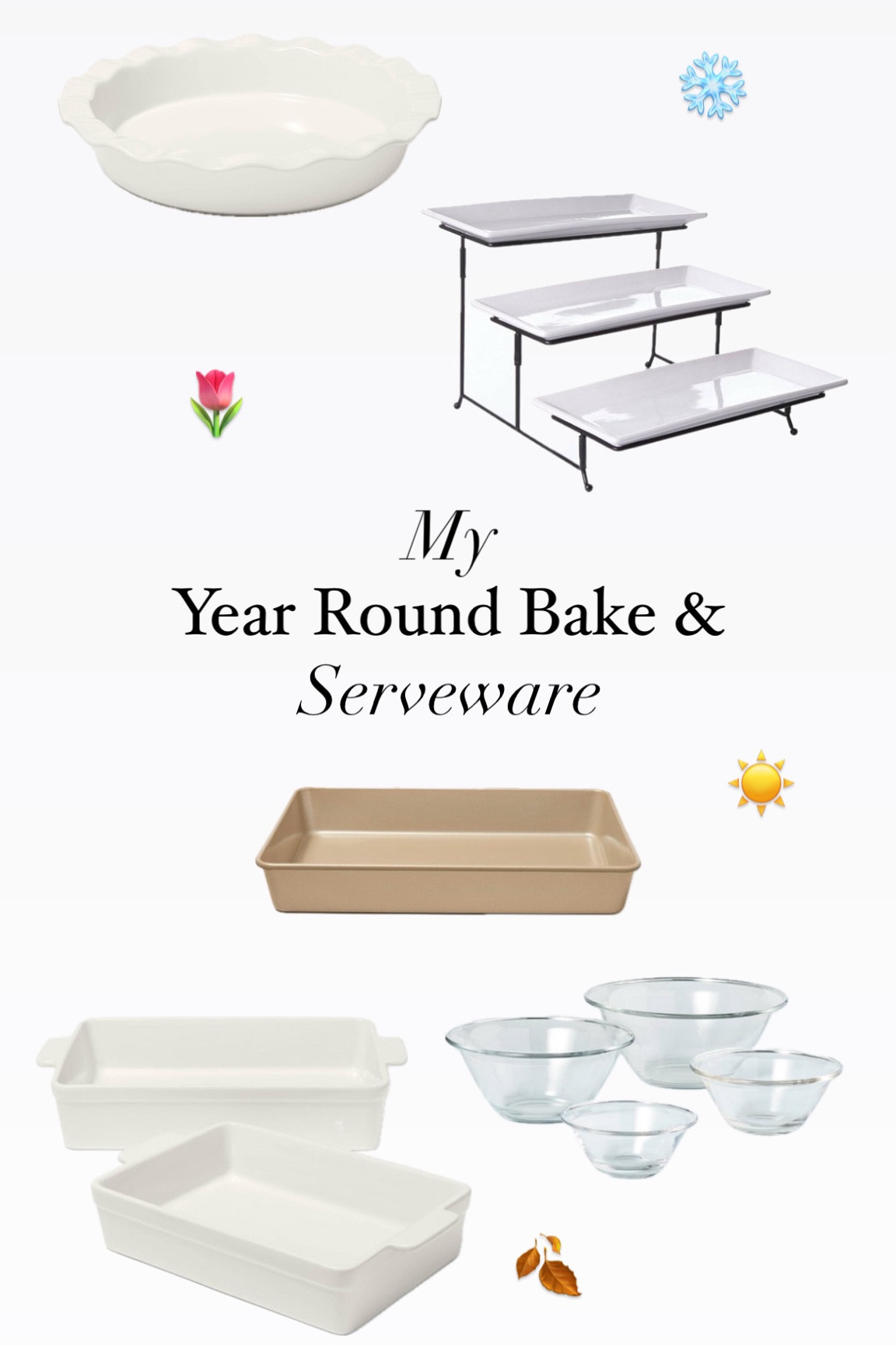 Just wait until you see all the goodies I make in these!

#LTKHome #LTKFamily #LTKFindsUnder50