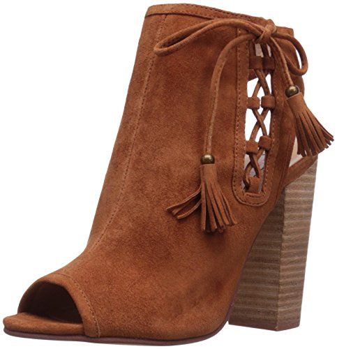 Chinese Laundry Kristin Cavallari Women's Legend Peep Toe Bootie | Amazon (US)