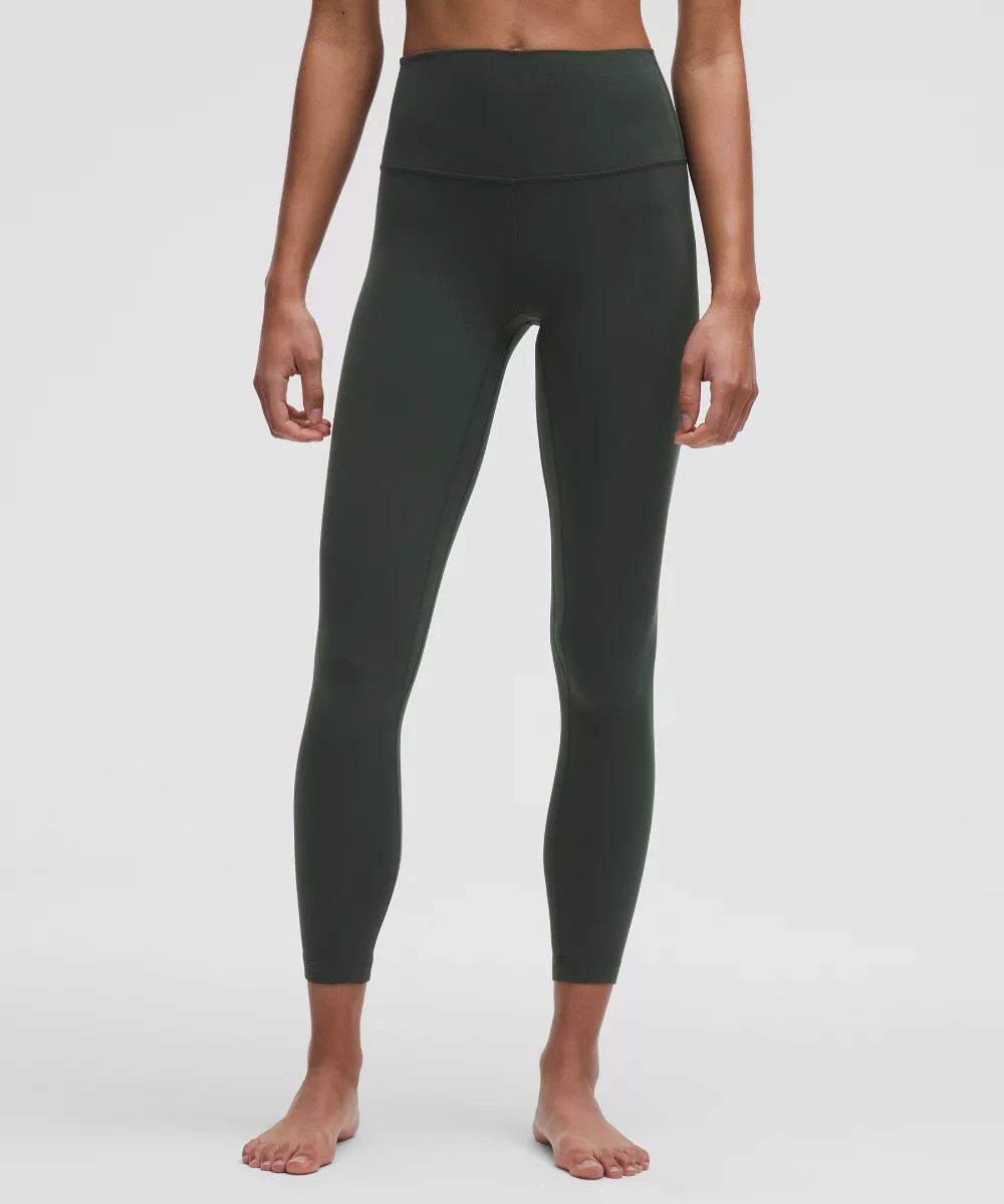 lululemon Align™ High-Rise Pant 25" | lululemon (AU)
