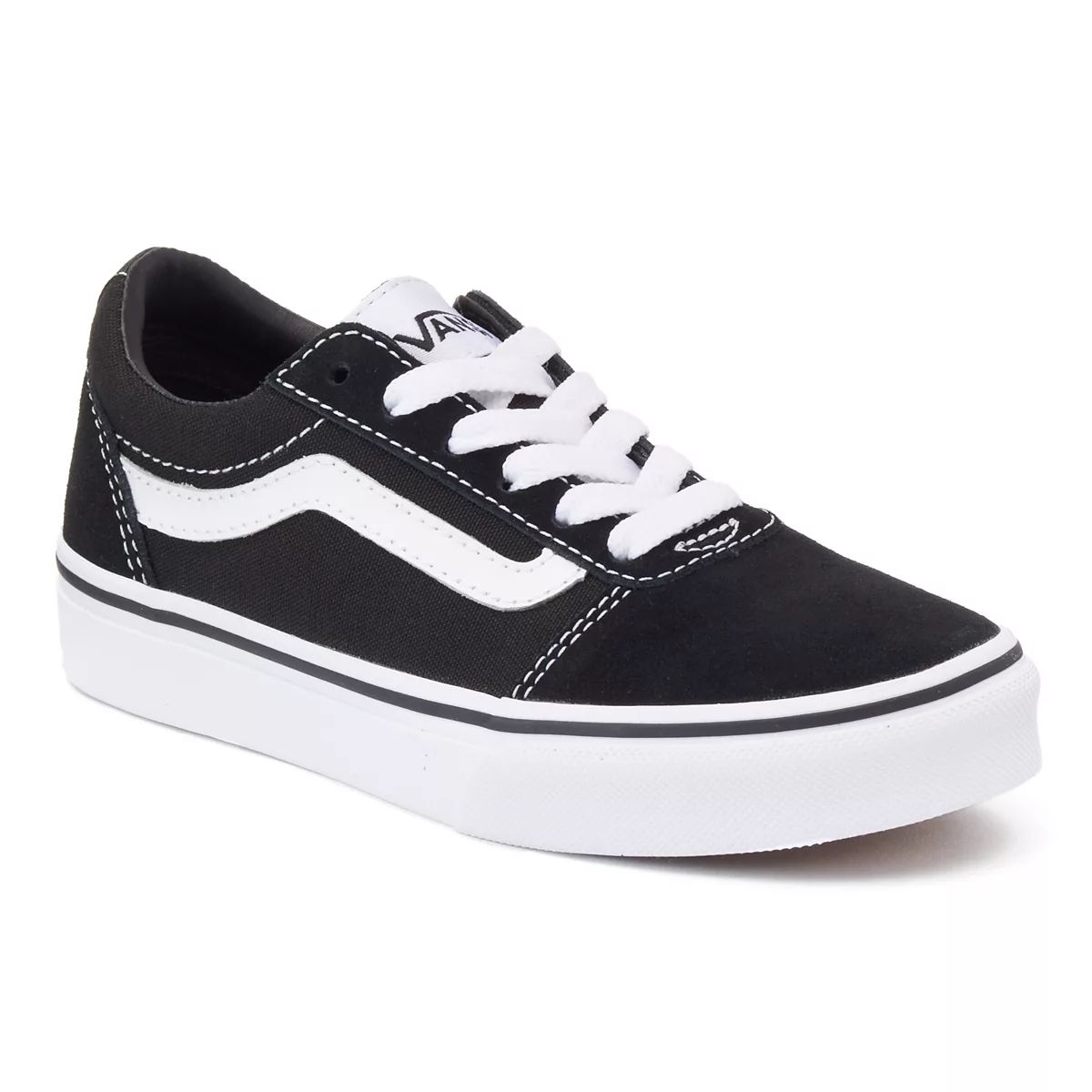 Vans® Ward Low Kids' Shoes | Kohl's