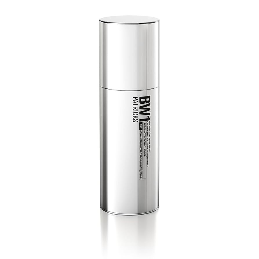 PATRICKS | BW1 Hydrating Body Wash for Men | Bath & Shower Gel with Salicylic Acid | Sulfate Free... | Amazon (UK)