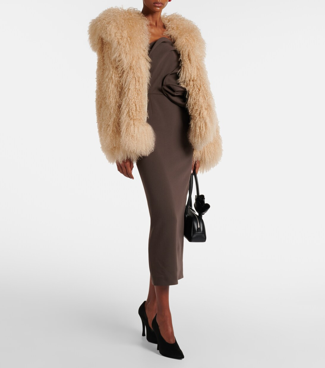 Shearling jacket | Mytheresa (INTL)