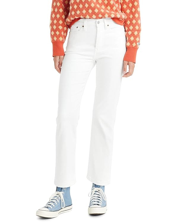 Levi's Women's Wedgie Straight Jeans | Amazon (US)