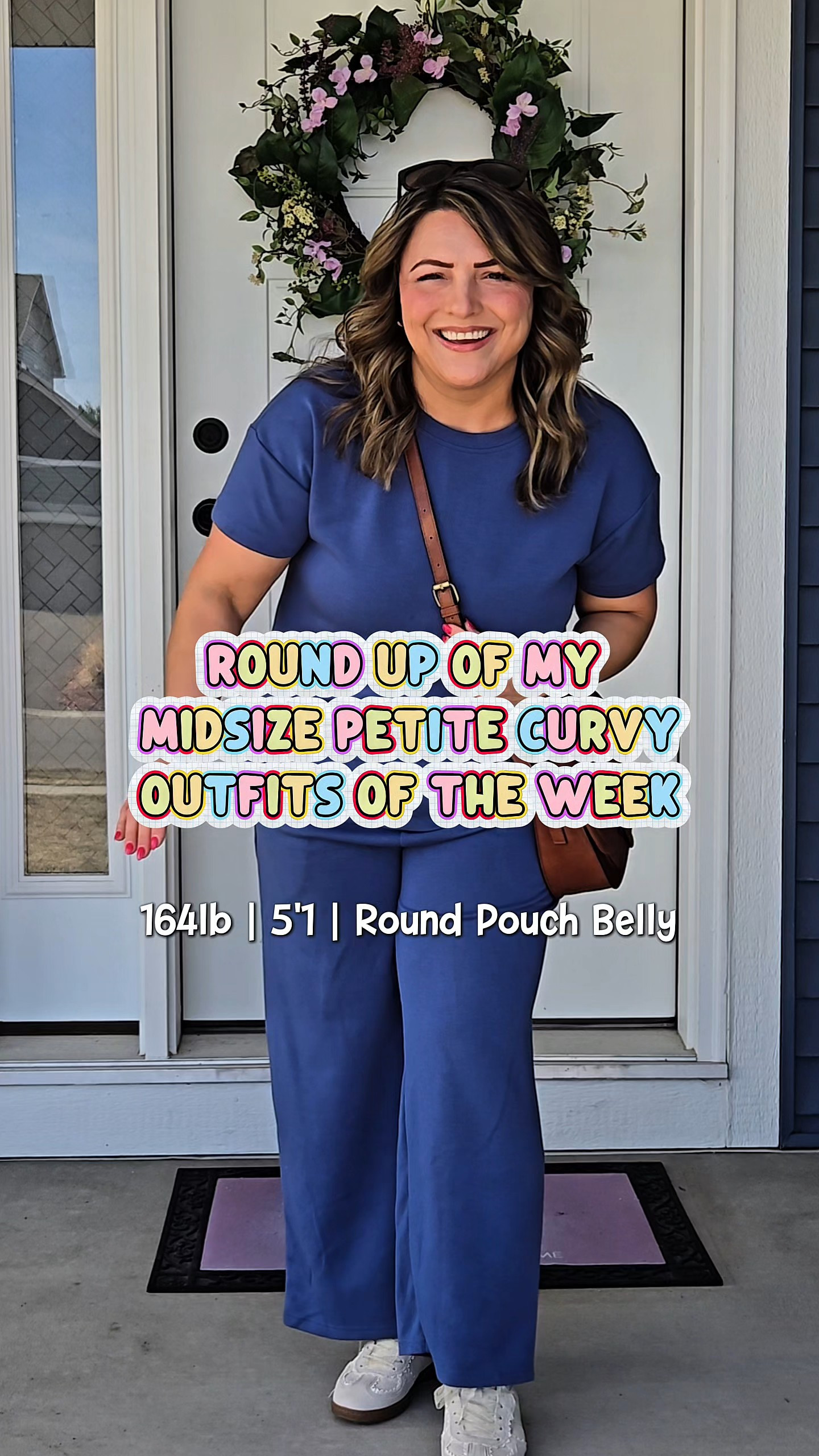 Midsize Petite Curvy Outfits of the Week

#LTKPlusSize #LTKPetite #LTKMidsize