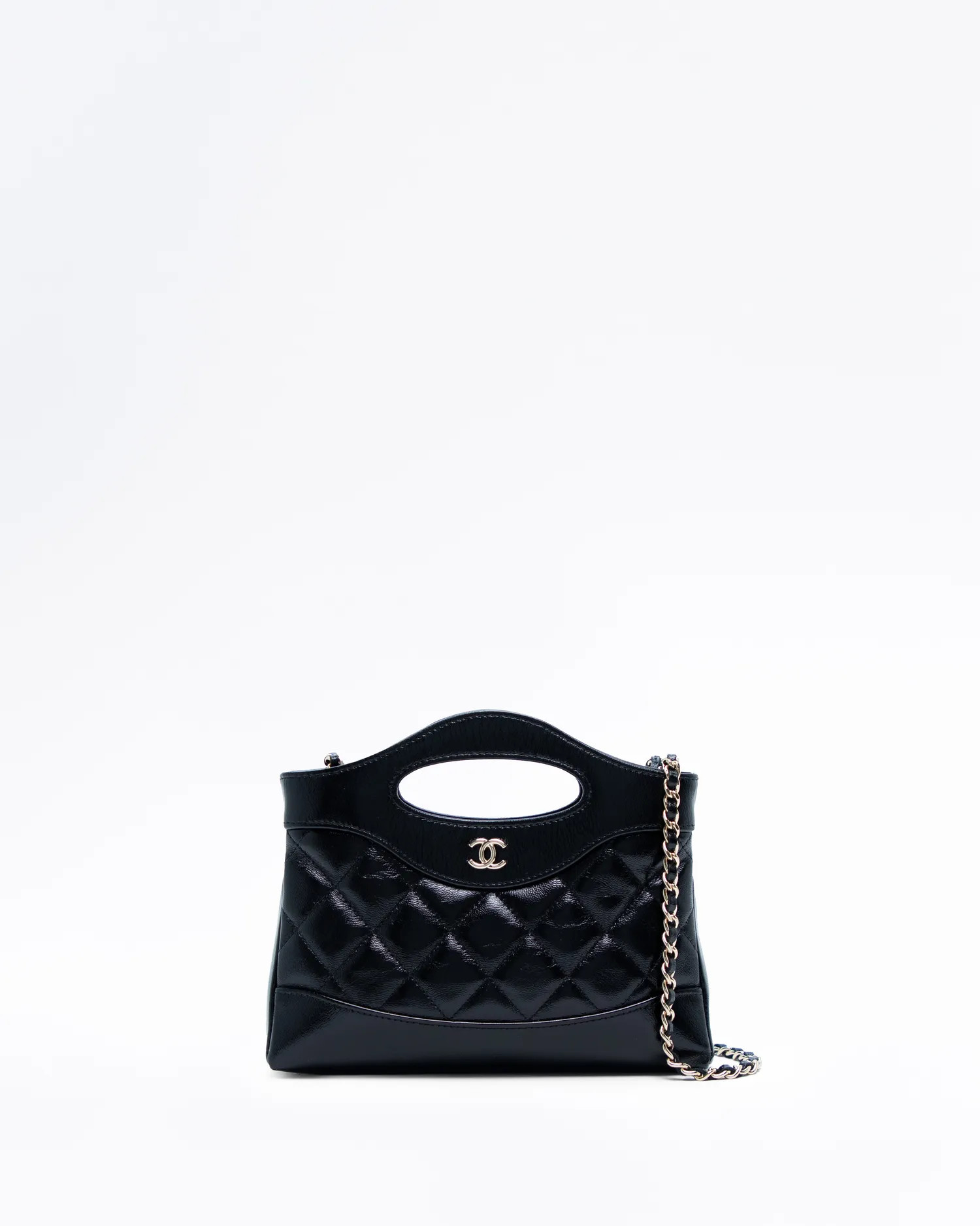 Chanel 31 Nano Shopping Bag | Vivrelle