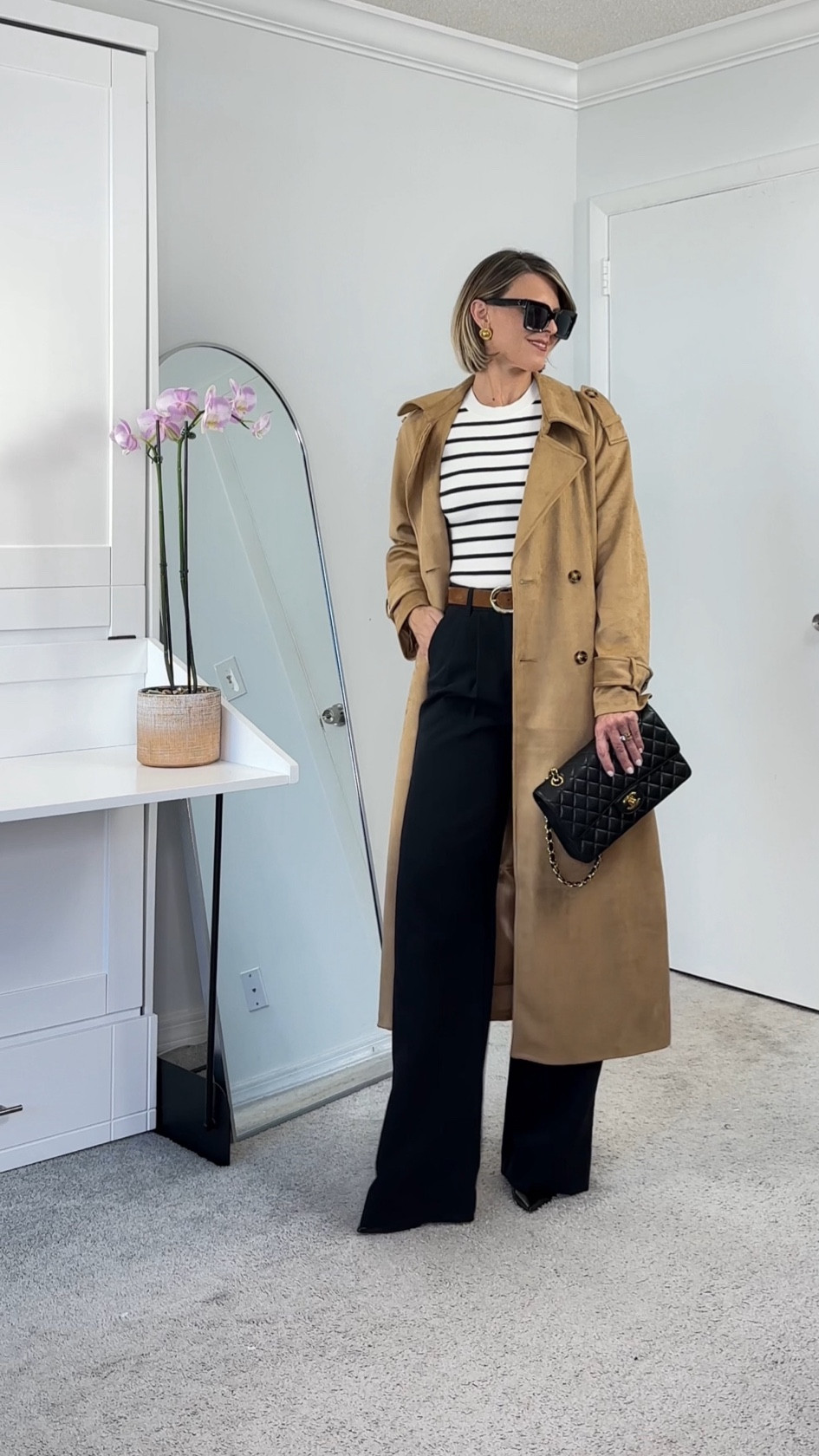 All true to size

#LTKSeasonal #LTKWorkwear #LTKOver40