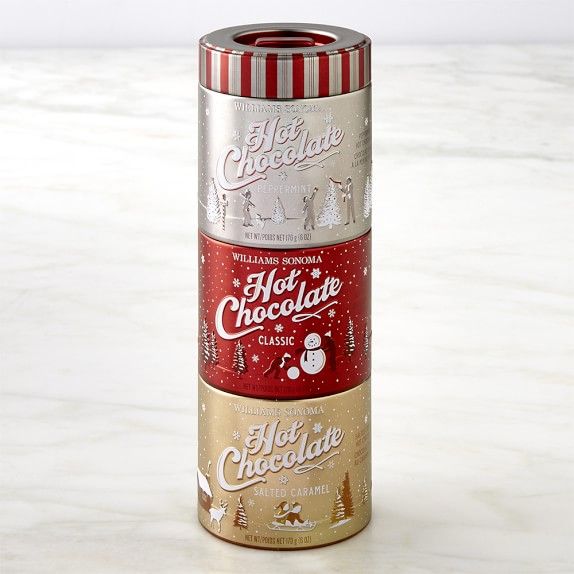 Williams Sonoma Hot Chocolate Sampler | Williams-Sonoma