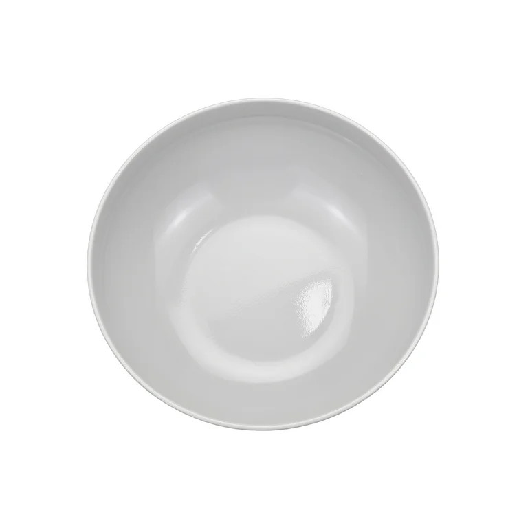 Better Homes & Gardens 2-Tone Footed Bowl - Grey | Walmart (US)