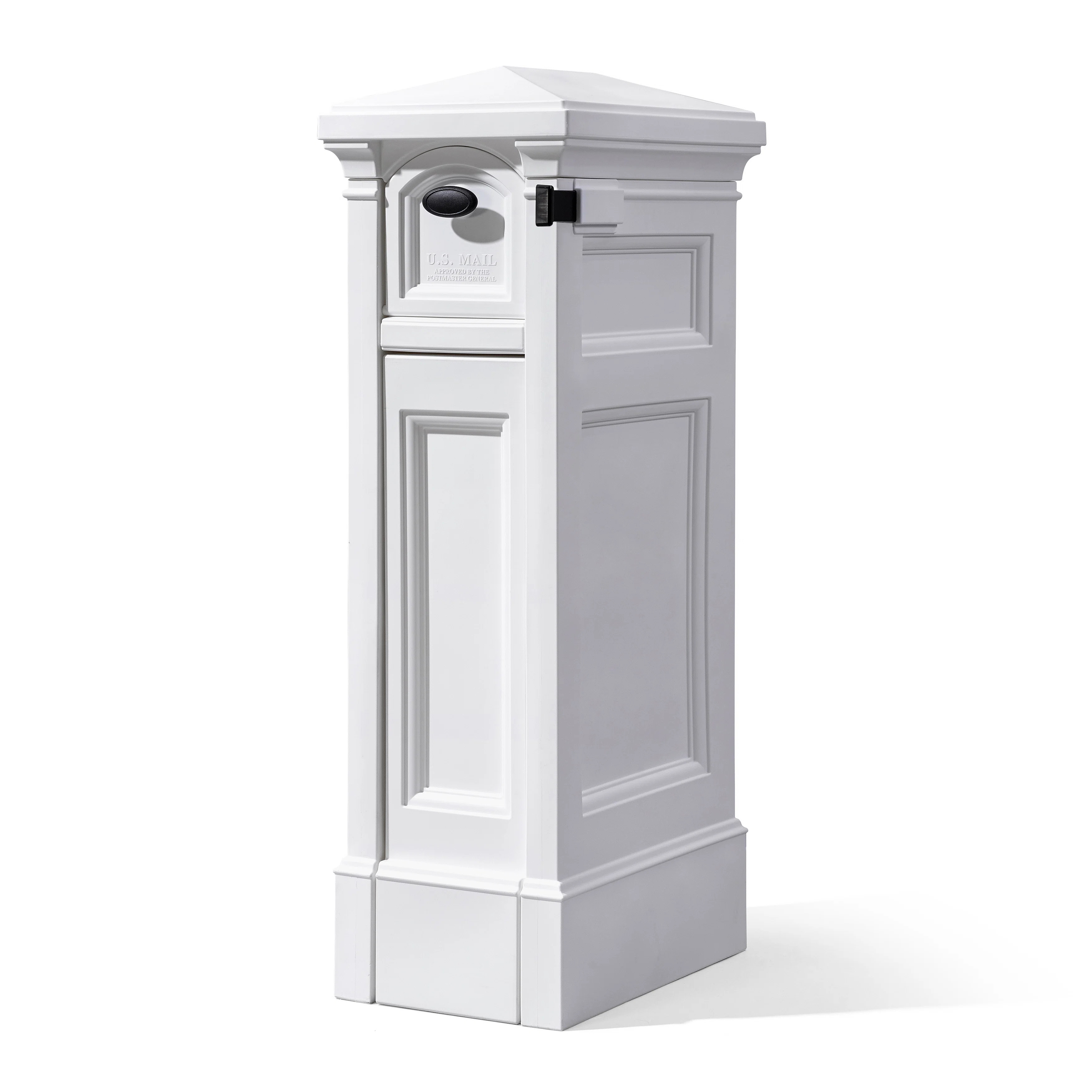 Step2 Atherton Reserve White Package Drop Box | Wayfair North America