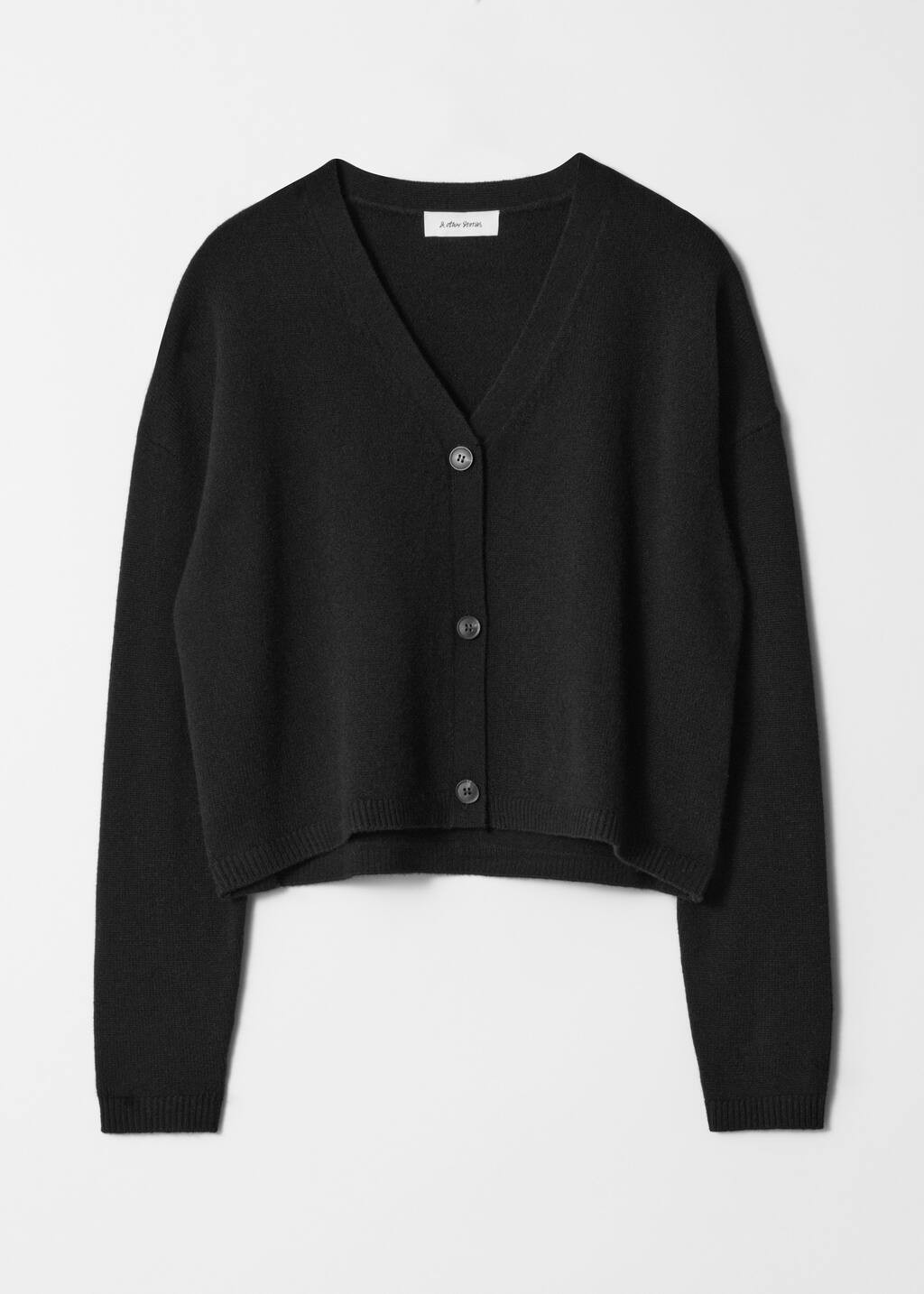 Relaxed Wool Cardigan | & Other Stories - US