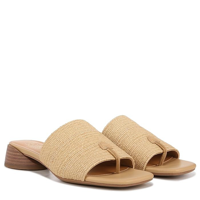 Franco Sarto Loran Slide Sandals | Zappos