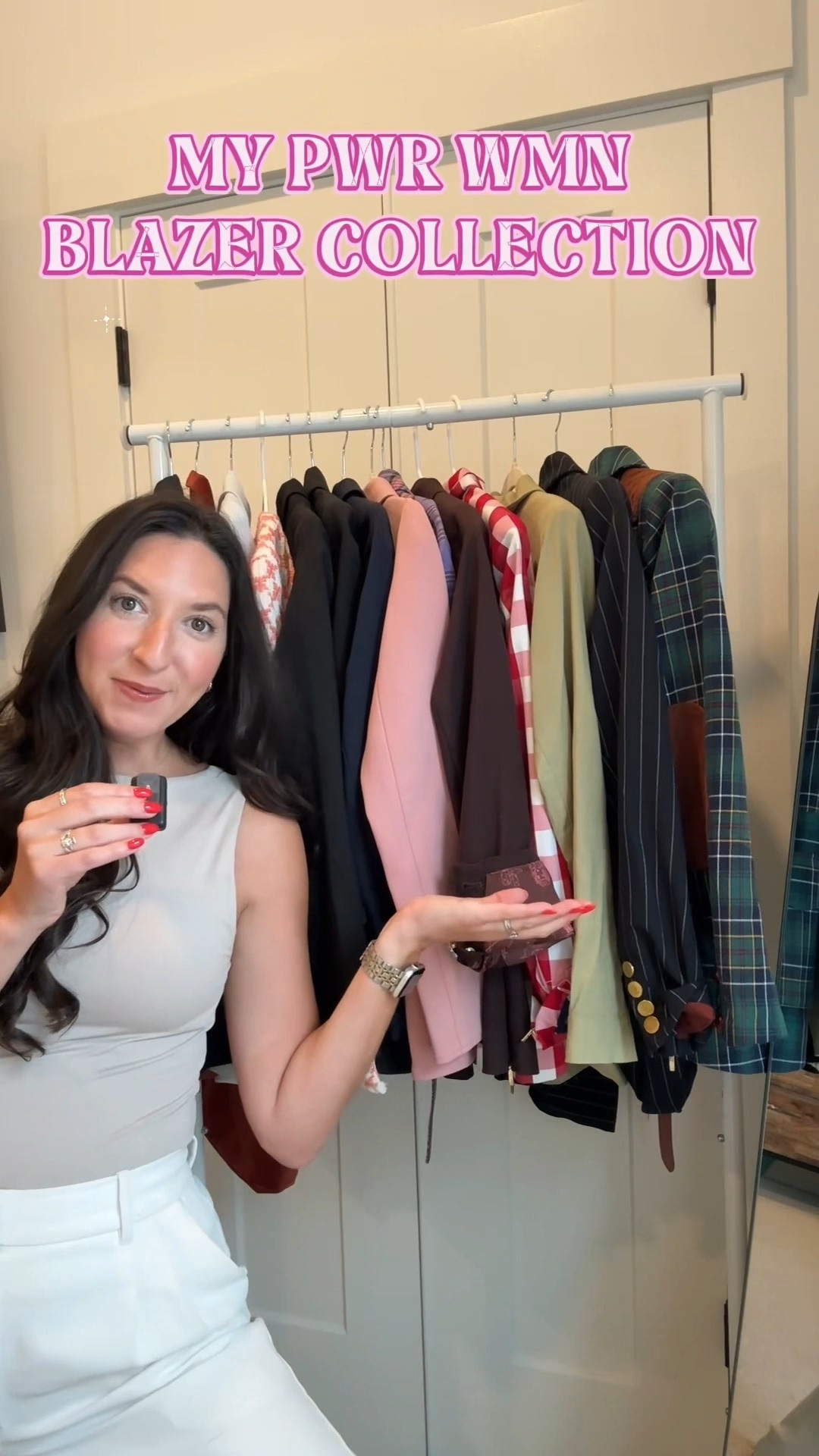 Full video on TikTok 💓💓💓

#LTKootd #LTKgrwm #LTKWorkwear