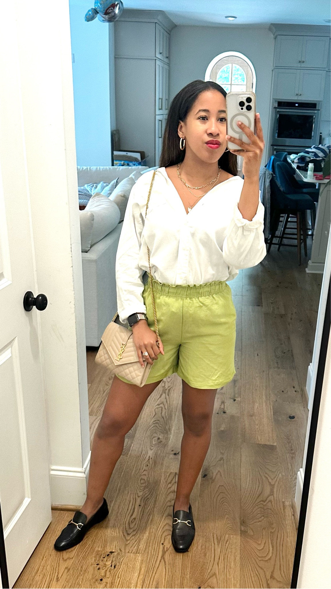 Church ‘fit. Shoes are Zara TTS. 

#LTKSeasonal #LTKunder50