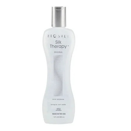 Biosilk Silk Therapy Cure 12 oz | Walmart (US)