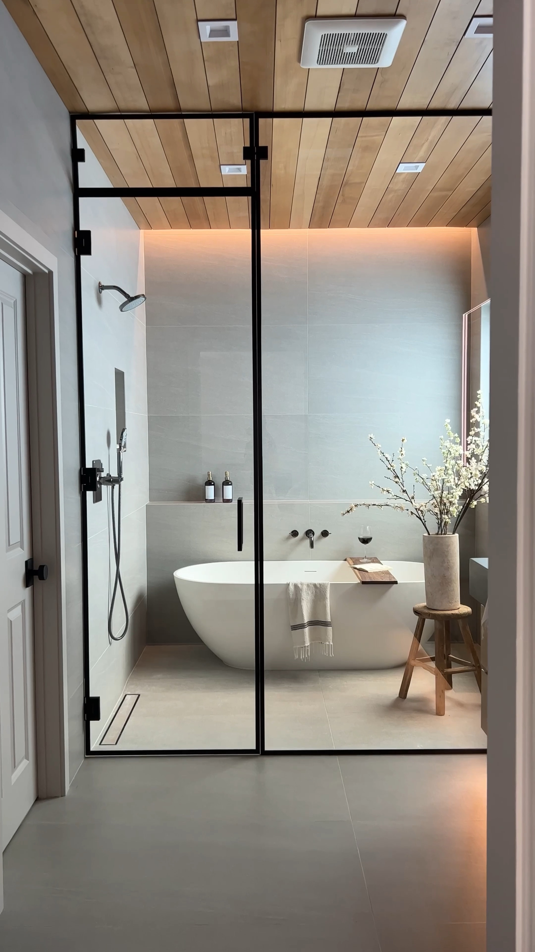 Sharing my best tips for a beautiful and functional Bathroom Remodel

Remodel design, stool, canister, towel, tray, soap pumps amazon, McGee wood stool stripe towel wood bath tray white vase concrete distressed vase white flowers pottery barn tub plumbing tile, and drain faucets, Shower Glass door
Door handles Wayfair best sellers 

#LTKhome #LTKfindsunder50 #LTKsalealert

#LTKSaleAlert #LTKFindsUnder100 #LTKHome