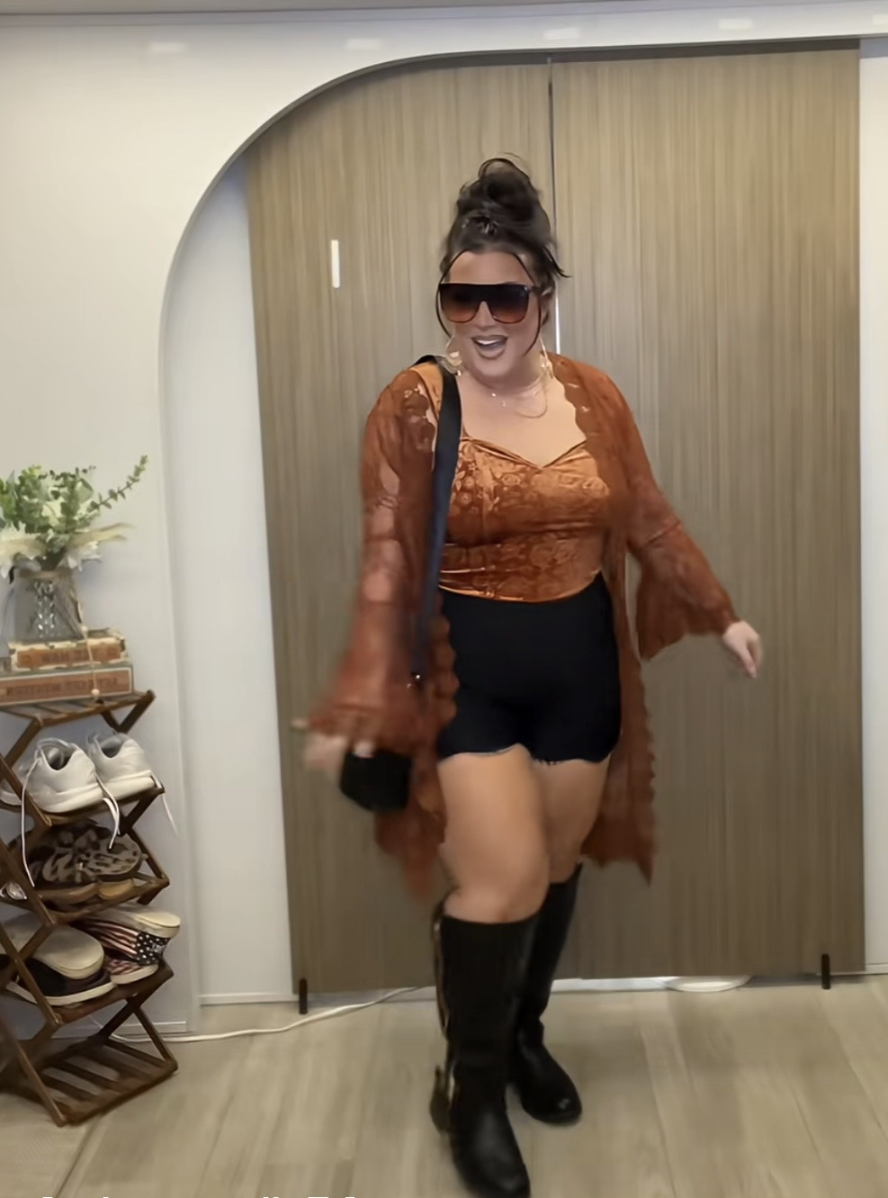 Pumpkin patch outfit 