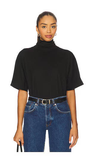 Fable Turtleneck Tee | Revolve Clothing (Global)