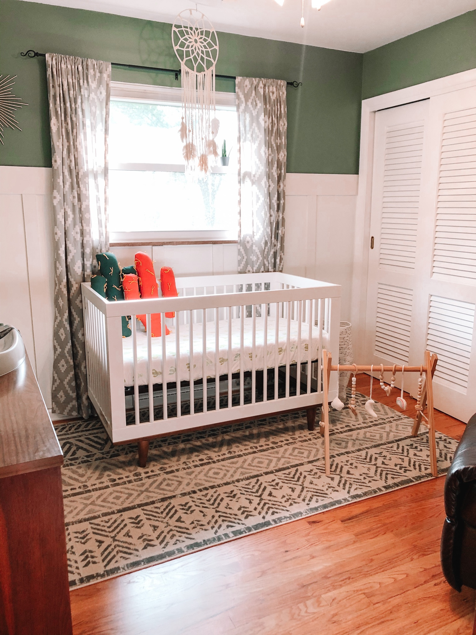 Desert Themed Nursery

#LTKbump #LTKbaby #LTKhome