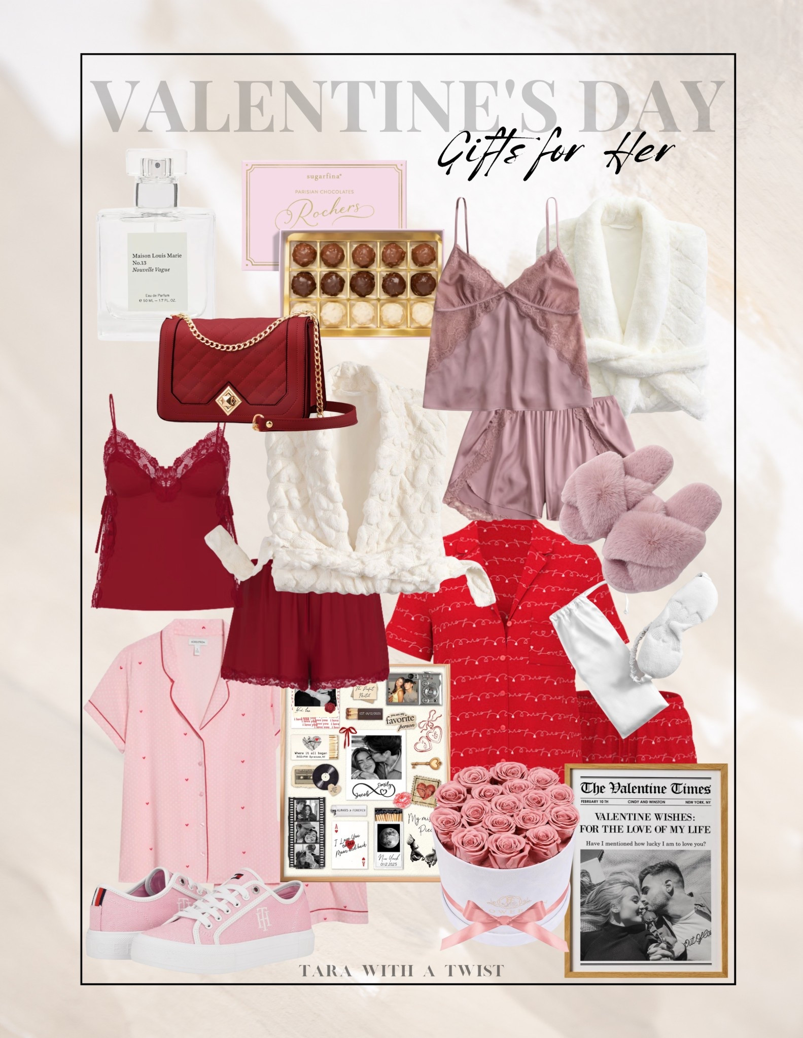 Valentine’s Day gifts for her! Valentine’s Day gift inspo for her ❤️

Valentine’s Day. Valentine’s Day Gift Guide. Valentine’s Day gifts for her. Valentine’s Day gifts. 



#LTKSeasonal #LTKValentine