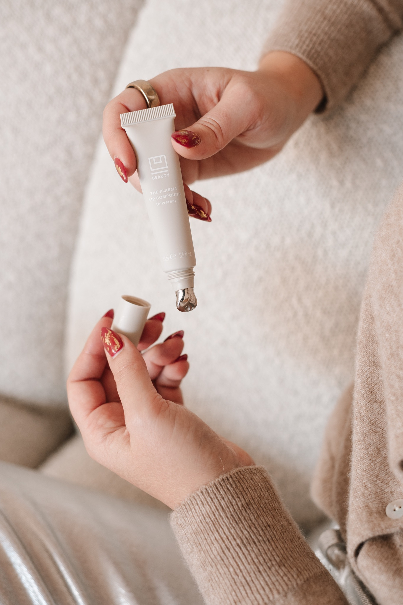 Final few days to save 20% on this Lip Treatment by U Beauty! Only $54 with code REFRESH. The metal tip is so luxe and the tube has lasted me so long — four months so far and I feel like I’ve barely made a dent applying it daily. Your lips get better over time!! It’s *the best* 👄

#LTKsalealert #LTKbeauty #LTKSpringSale