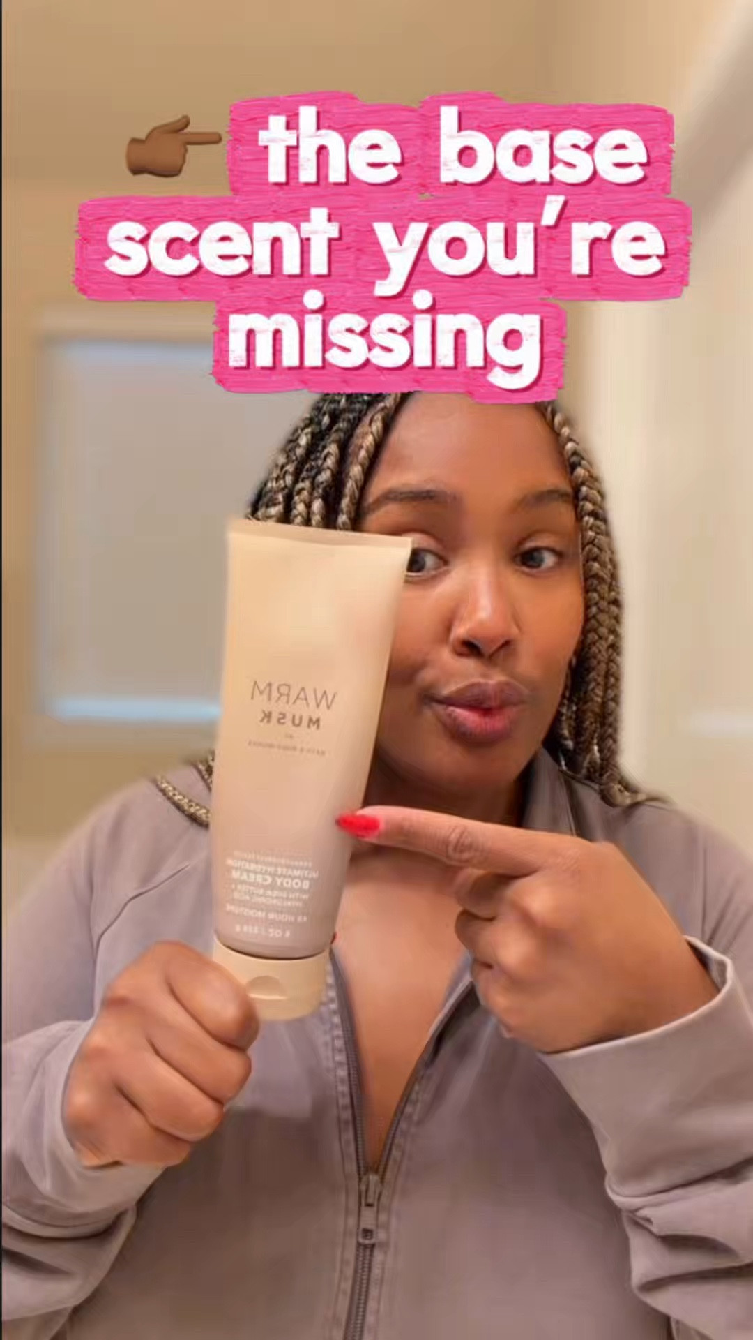 If your perfume isn’t lasting… it’s not the perfume 👀

It’s your BASE.

This warm musk from Bath & Body Works is THAT girl for layering.
Clean, cozy, slightly sweet… and it makes every fragrance smell richer and last longer.

I use this under:
✨ vanilla scents
✨ gourmand combos
✨ soft florals
✨ everyday office fragrances

Trust me… once you start layering with a base like this, you’re not going back.

👉🏾 linked in my LTK — go grab it now & level up your scent routine

#LTKselfcare #LTKgrwm #LTKBeauty