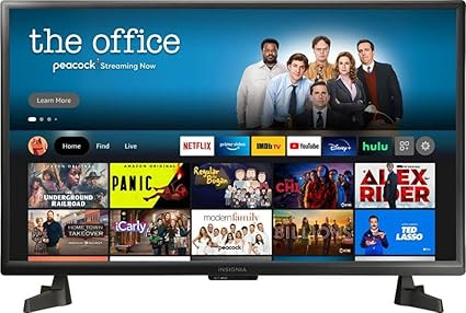 Insignia 32-inch Class F20 Series Smart HD 720p Fire TV (NS-32F201NA22, 2021 Model) | Amazon (US)