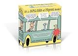 It's a Busload of Pigeon Books! (NEW ISBN)    Hardcover – April 9, 2013 | Amazon (US)