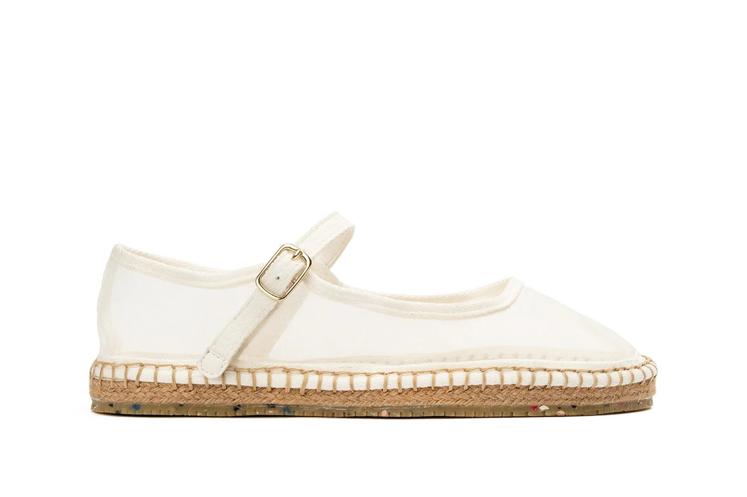 Womens - Miramar Espadrille - White | SeaVees (US)