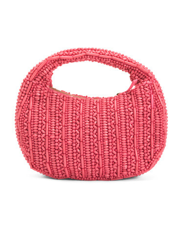 Beaded Satchel | TJ Maxx