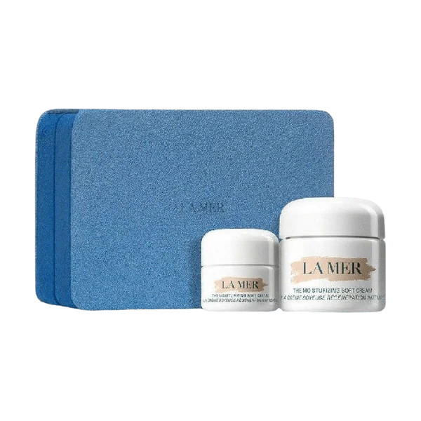The Moisturizing Soft Cream Duet (Limited Edition) – La Mer | Bluemercury, Inc.
