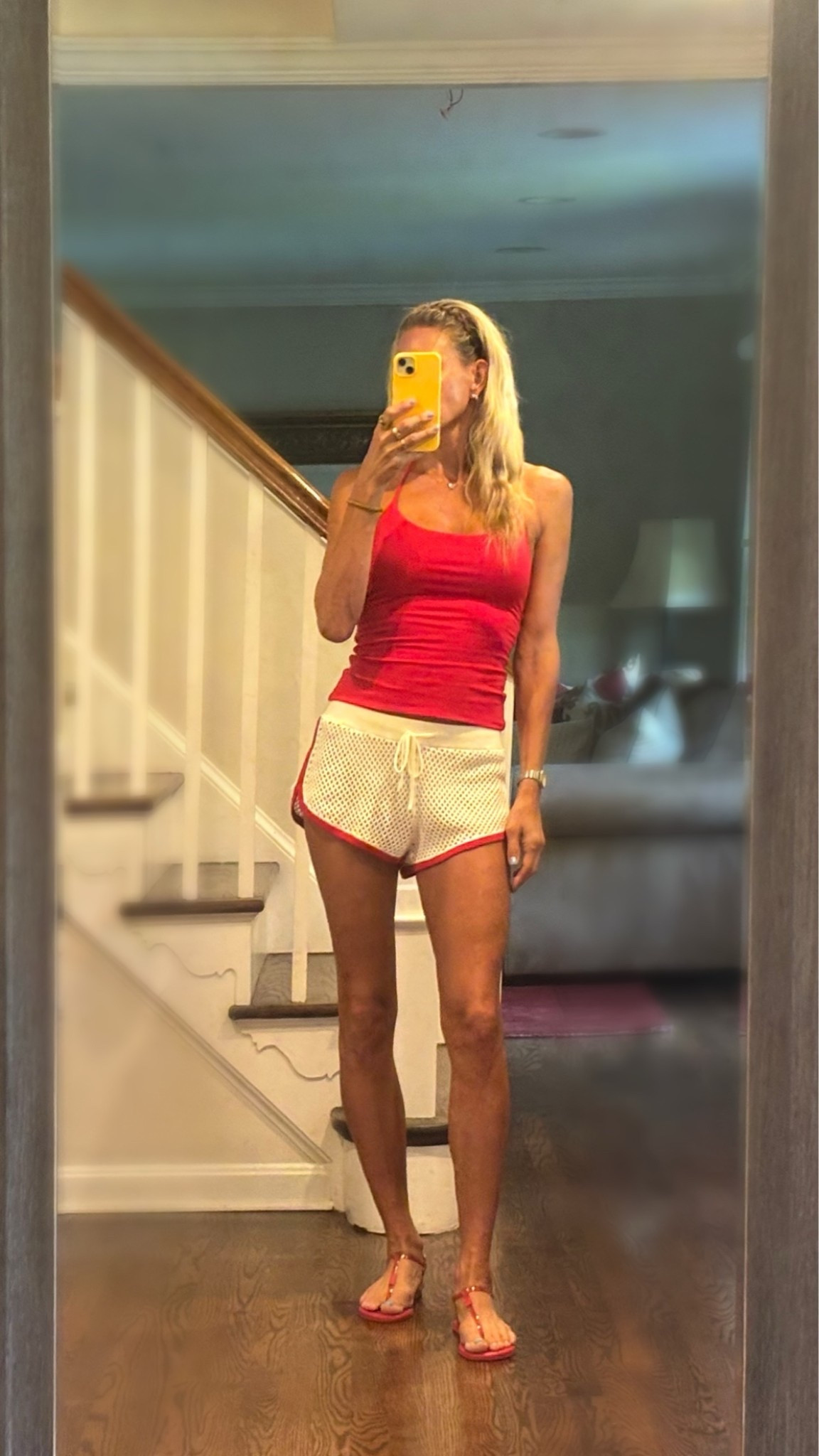 It’s still summer! @Aritzia has you covered! I love their contour line and these shorts are on a huge sale! I’m wearing small in both for reference!

#LTKSaleAlert #LTKootd