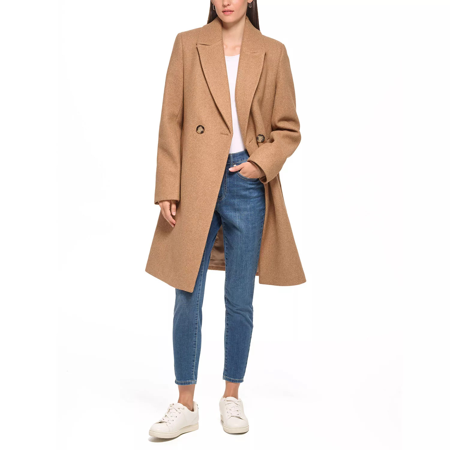DKNY Women's Fashion Coat | Sam's Club