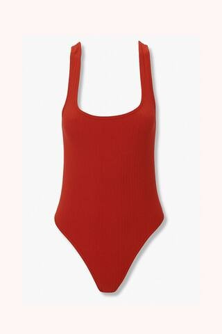 Seamless Lingerie Bodysuit | Forever 21 (US)