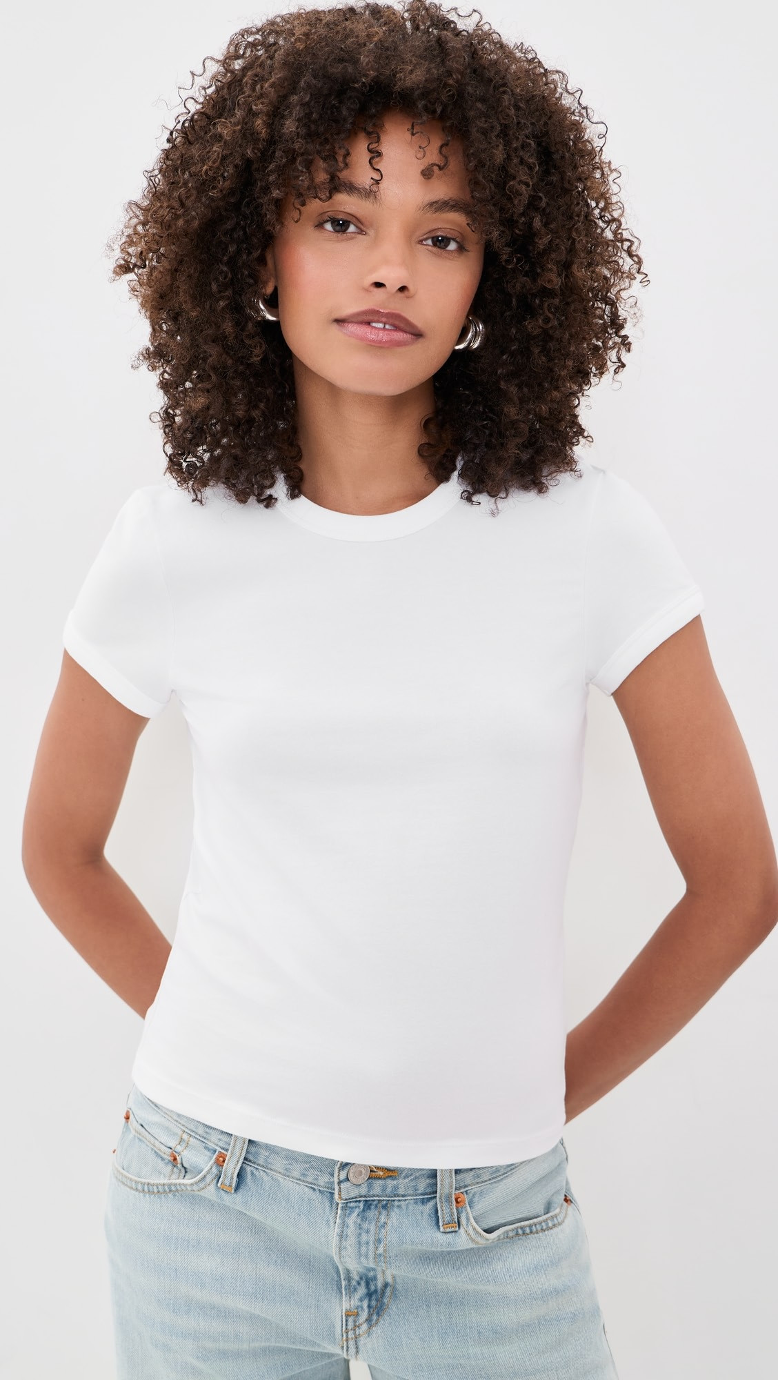 Sold Out NYC The Baby Tee | Shopbop | Shopbop