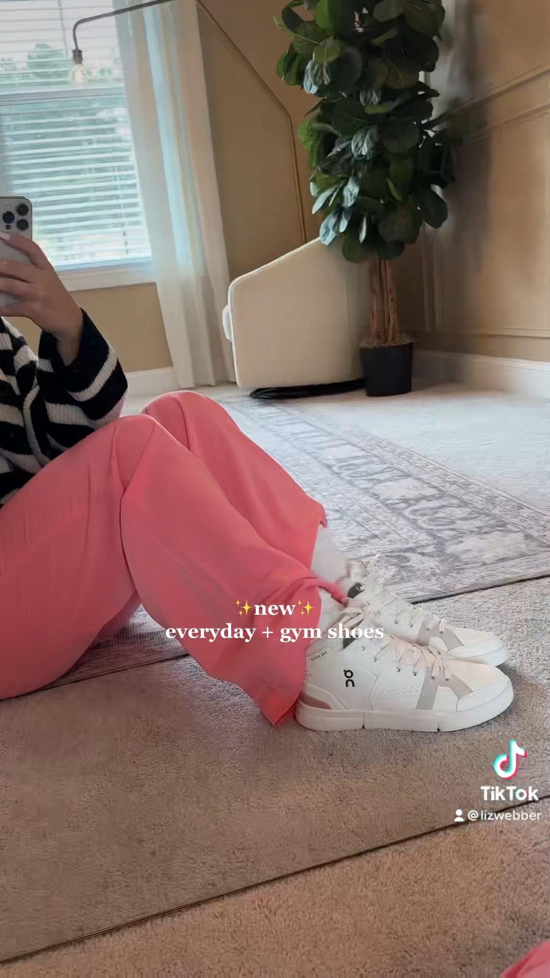 New On lifting and everyday ATH leisure sneakers! Wearing a size 7.5 and they fit TTS!

#LTKshoecrush #LTKFind #LTKstyletip