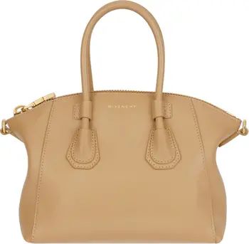 Antigona Sport Mini Leather Top Handle Bag | Nordstrom