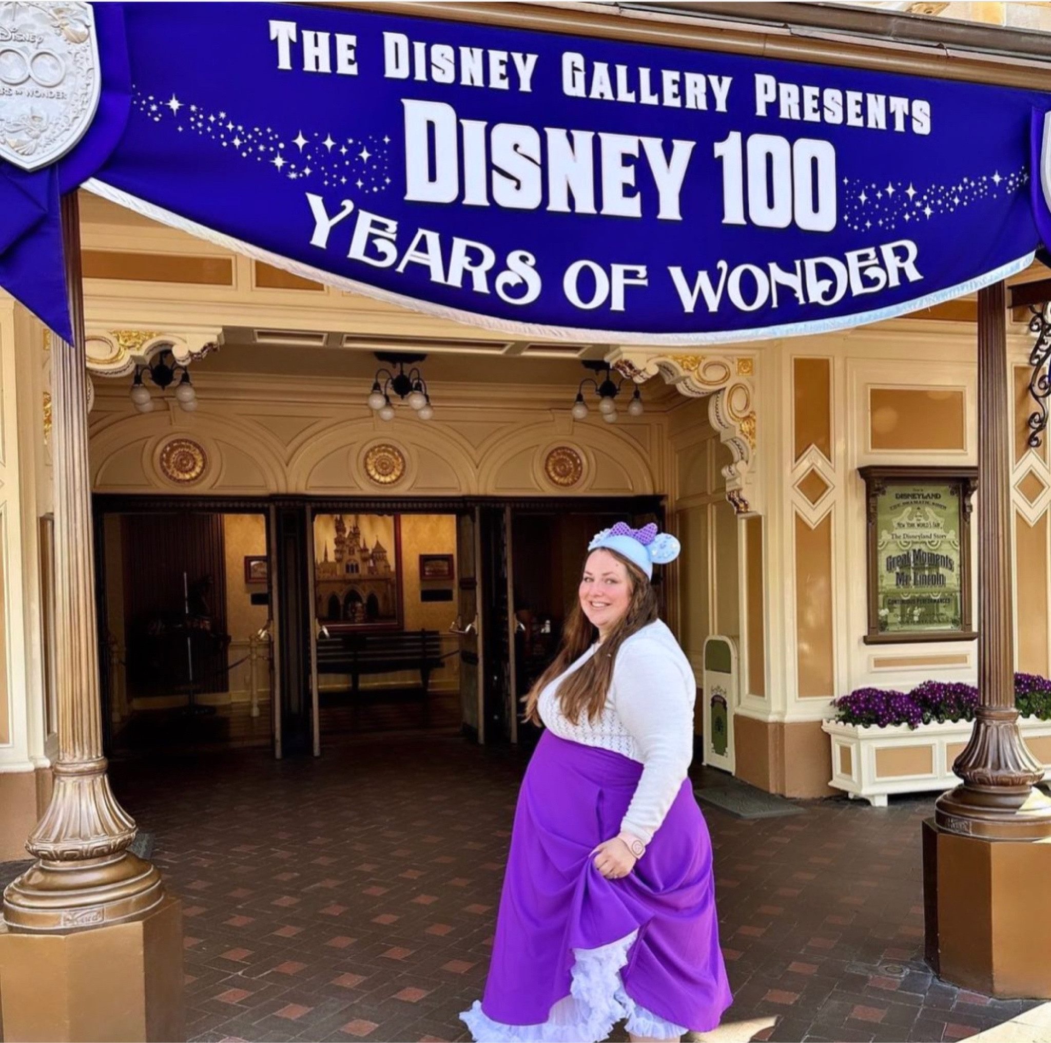 Happy 100 Disney!!!

#plussizestyle #disneystyle #curvystyle #vintagestyle

Vintage style 
Disney style 
Dapper style 
Pinup style 
Plus size style 

#LTKplussize #LTKmidsize #LTKtravel