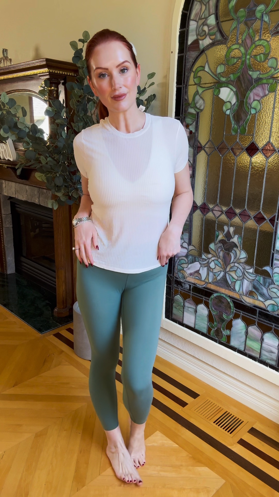 Going to be grabbing this tee often! 

#LTKActive #LTKVideo #LTKSeasonal