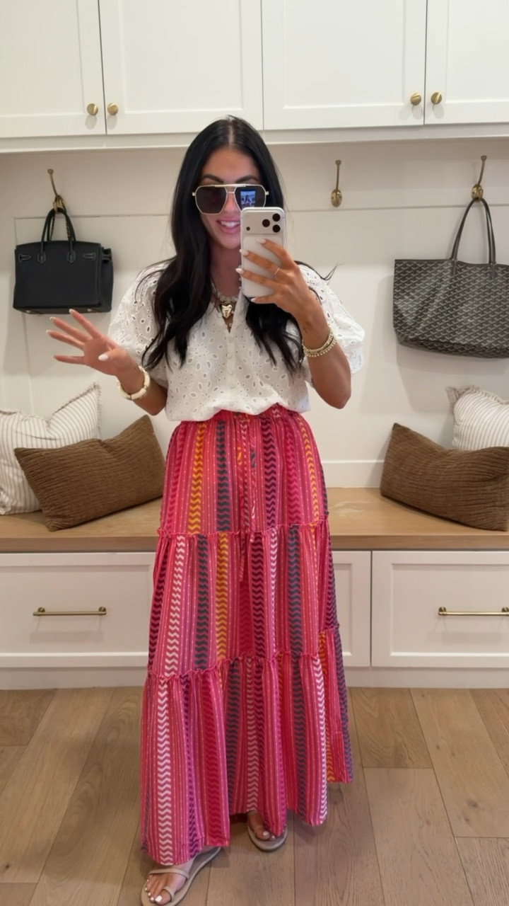 This whole look is Amazon!! So cute for the summer!

#LTKootd #LTKPetite #LTKSeasonal