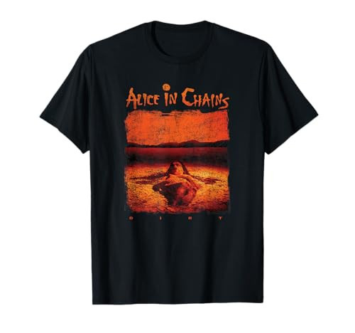 Alice in Chains - Dirt T-Shirt | Amazon (US)