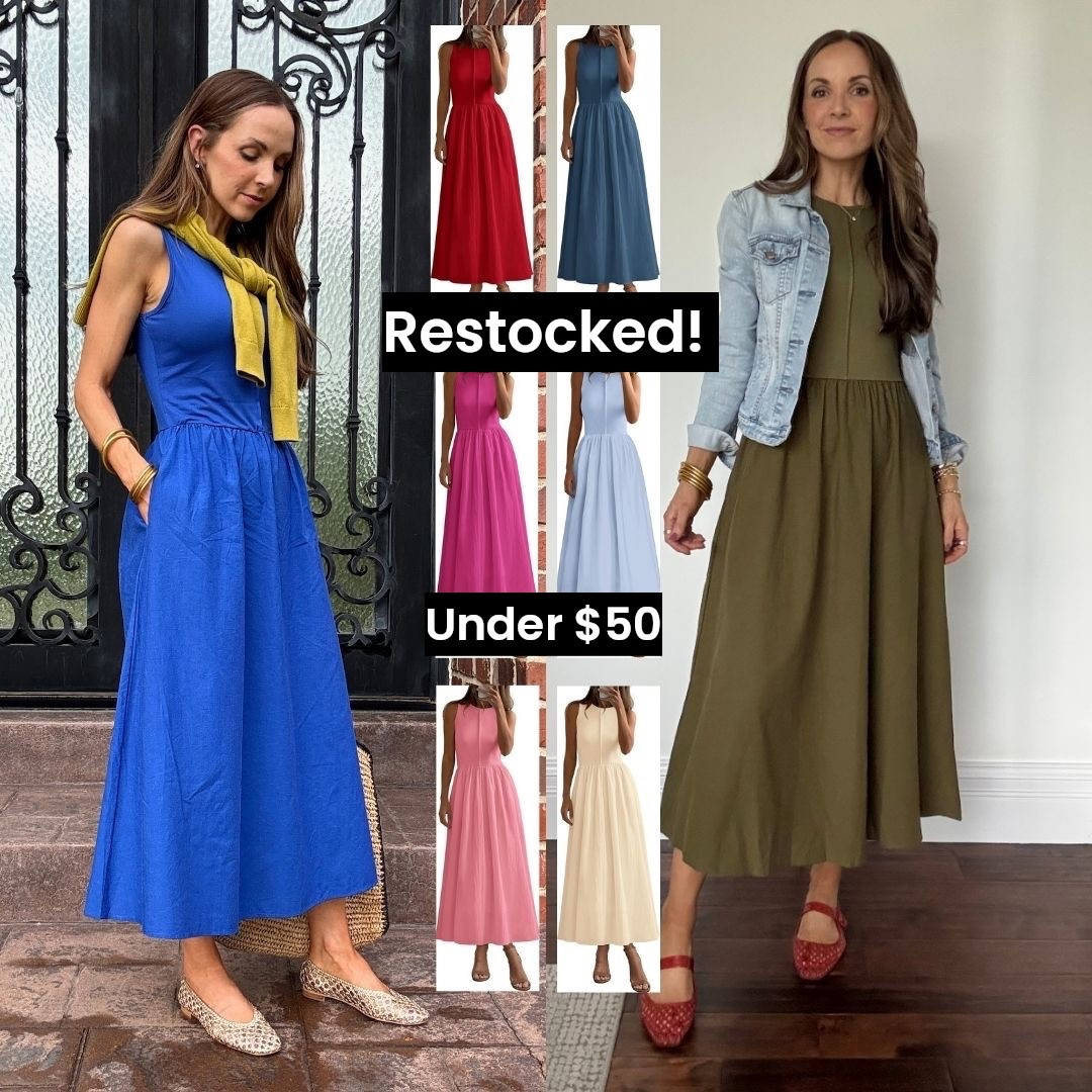 The it dress from Amazon is restocked!!! It runs true to size! 

#LTKgrwm #LTKootd