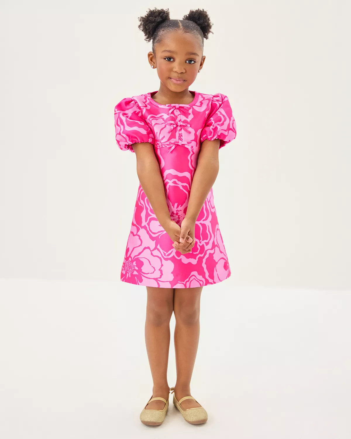 Girls Mini Britnee Dress | Lilly Pulitzer