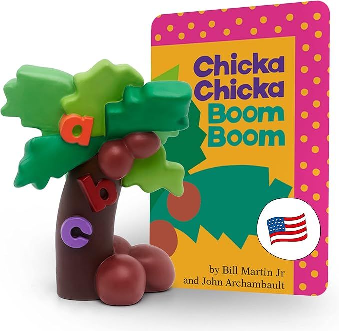 Tonies Chicka Chicka Boom Boom Audio Play Character | Amazon (US)