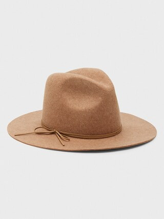 Felt Fedora | Banana Republic Factory