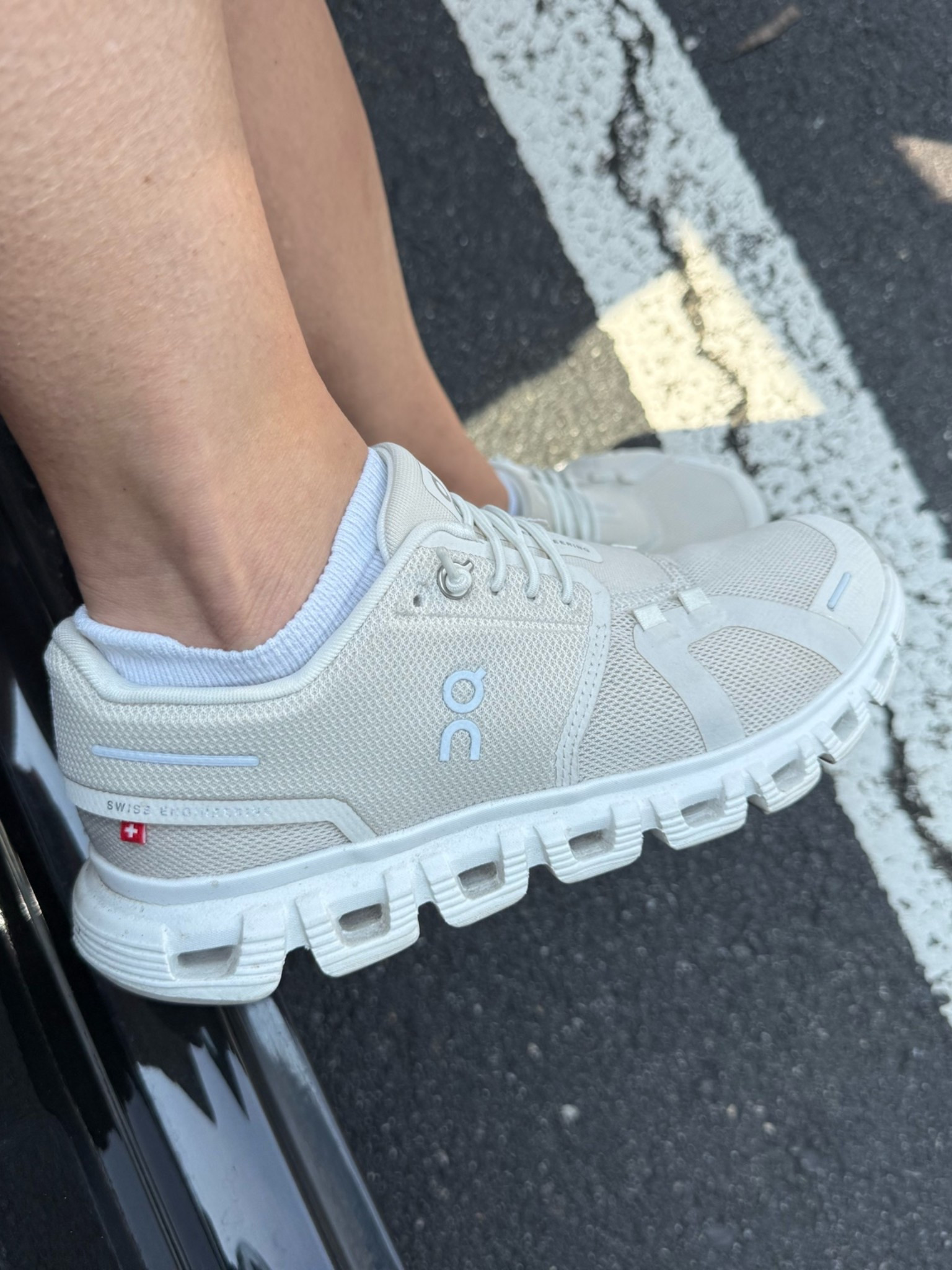 Best everyday sneakers and slip on shoes for the gym 
Fit tts